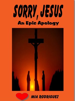 cover image of Sorry, Jesus